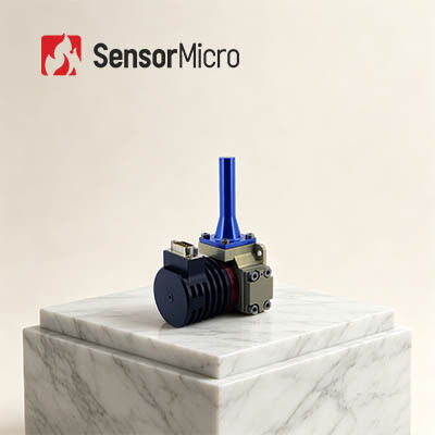 駆動電子機器内蔵、赤外線検出器用MTTF＞10000時間の低消費電力RS058スターリング冷凍機