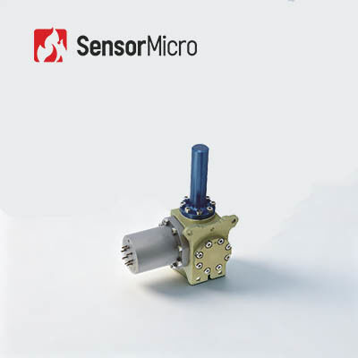 400mW 冷却能力、10000h MTTF を備えた一体型ロータリースターリングクライオクーラー、赤外線検出器用のコンパクトサイズ