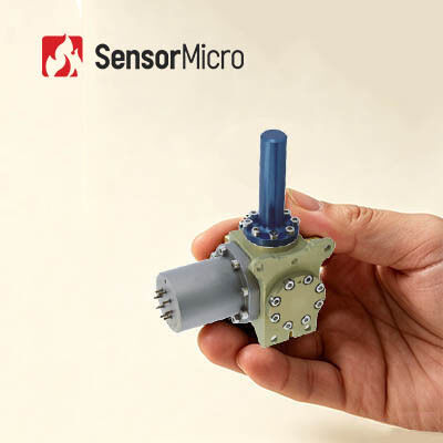 RS046 低騒音MTTF>10000hrsと冷却力>400mWのインフラレッド検出器のための統合回転式スターリング冷却器