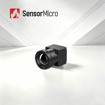 640x512 Resolution 12μm Pixel Pitch Thermal Camera Core with ≤25mK NETD for Fast Integration