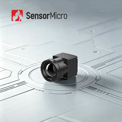 SWaP-C Uncooled LWIR Thermal Imaging Module with 640x512 Resolution and 12μm Pixel Pitch at 0.65W Power Consumption