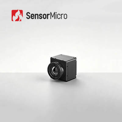 冷めない640x512 12μm熱画像モジュール 軽量LWIRカメラコア