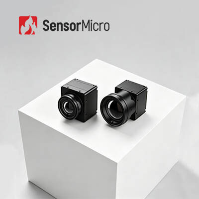 640x512の解像度と12μmのピクセルピッチを備えたLWIR熱画像モジュール,低電力消費0.65W