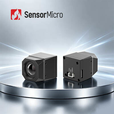 解像度640x512、低消費電力、複数のレンズを備えた非冷却赤外線サーマルセキュリティカメラモジュール