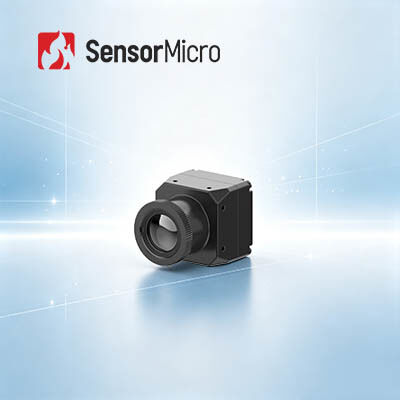 解像度640x512の冷却されていない熱カメラモジュール 低電力消費0.7W,コンパクトサイズ 22.2×22.2×23.9mm