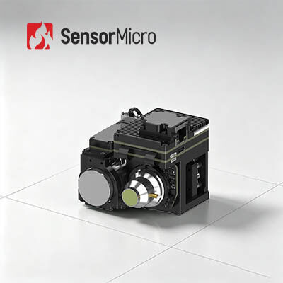 OEMはカメラ モジュール320x256 30μmの赤外線カメラ モジュールを冷却した