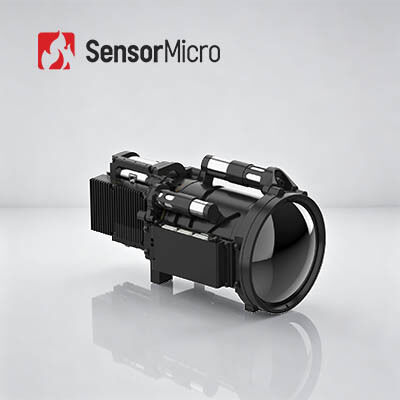 Cooled MWIR Infrared Camera Core with 640x512 Resolution and 15μm Pixel Size for High-temperature Operation 150K