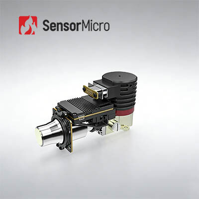 一酸化炭素漏洩検知用、320x256解像度、30μmピクセルサイズの冷却サーマルカメラモジュール