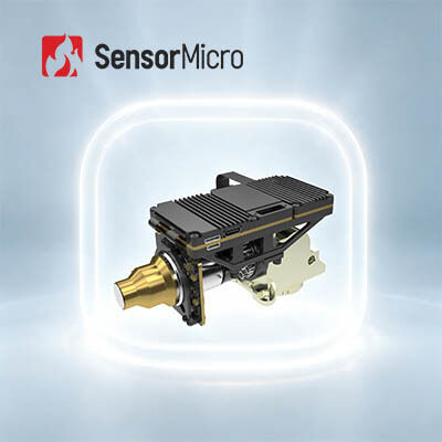 MCT MWIR 赤外線検出器 冷却熱モジュール 640x512 解像度 15μm ピクセルサイズと 20mK NETD