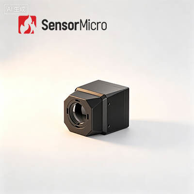 256x192解像度 12μmピクセルサイズ LWIR赤外線カメラモジュール 低消費電力550mW サーマル監視用