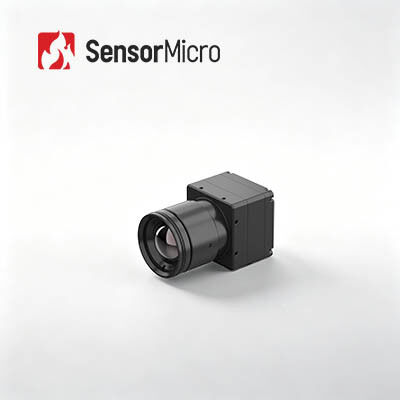 セキュリティ監視用長波長640x512 12μmサーマルイメージングモジュール