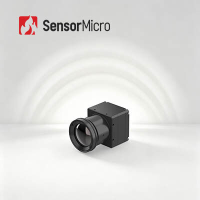 640x512/12μm 消防救助および産業用温度学用の赤外線熱カメラモジュール