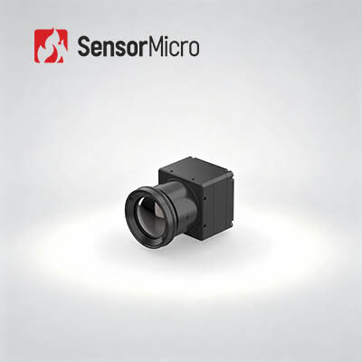 非冷却サーマルカメラモジュール 640x512/12μm -20℃～150℃温度測定対応