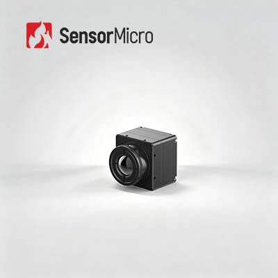 LWIR 無冷却放射線熱画像モジュール 640x512/12μm 低消費電力 0.65W