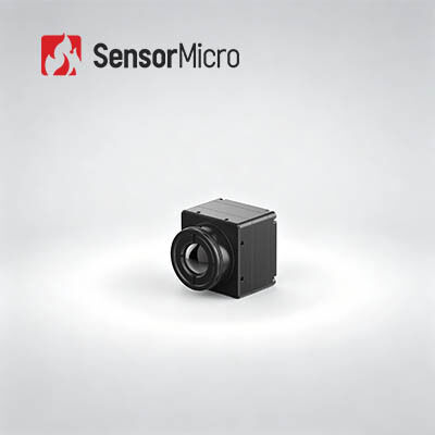 LWIR非冷却熱画像モジュール 640x512/12μm 高熱感度