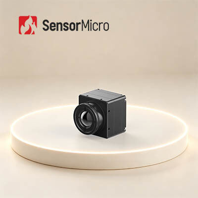 640x512/12μm IR Thermal Camera Core for Industrial Temperature Measurement 産業温度測定のための熱カメラコア