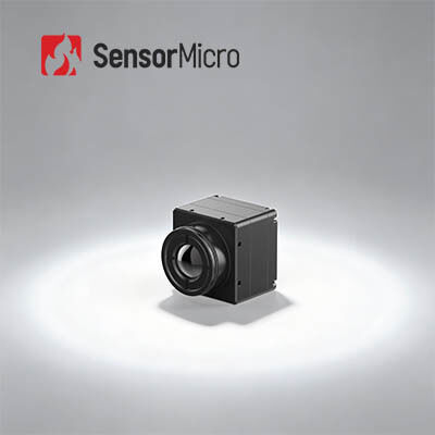 LWIR 640x512/12μmの適用範囲が広い非冷却の熱探知カメラモジュールの中心