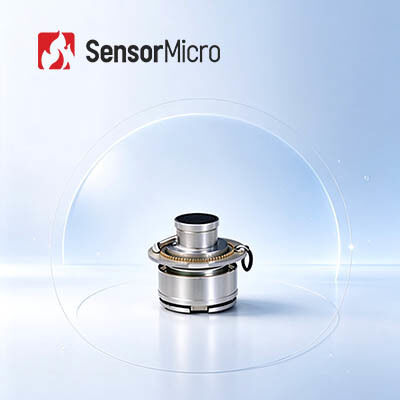 コンパクト 128x128 25μm 冷蔵赤外線検出器 MWIR熱画像検出器