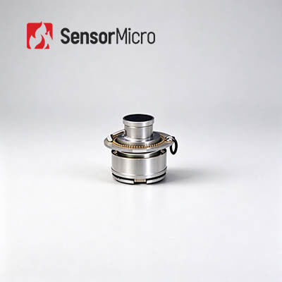 MCT 128x128 25μm 冷却赤外線検出器 統合デワール冷却装置 MWIR FPA