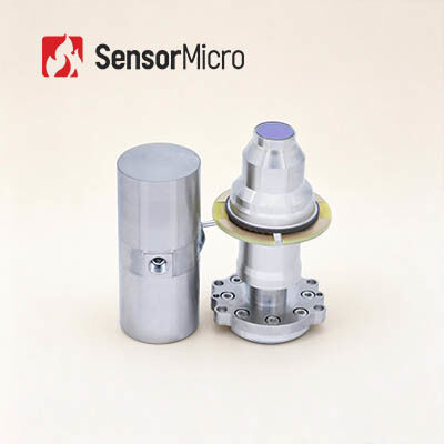 1024x768 10μm 小型システム統合用冷却赤外線検出器 - HOT MWIR検出器