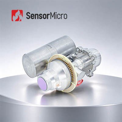 科学研究用HOT 10μm 1280×1024冷却赤外線検出器MWIR赤外線検出器