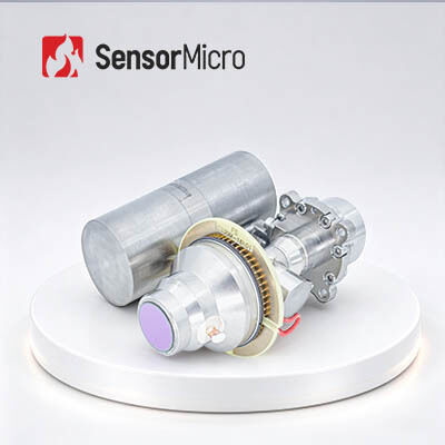 1280x1024 10μm 高解像度MWIR熱画像用HOT冷却赤外線検出器