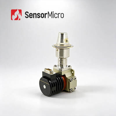 10mK 高感度 640x512 解像度 冷却型MWIR赤外線検出器 25μmピクセルサイズ 集積デュワー冷却アセンブリ