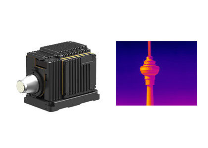 1280x1024 12μm冷却されたIRのカメラ モジュールの中心の長期検出