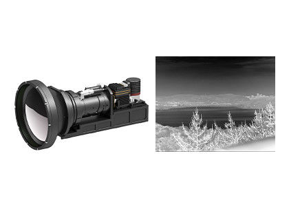 RS058 Cryoのクーラーとの高いフレーム率MWIRの熱カメラの中心15μm 640x512