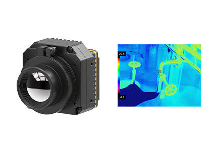 400x300 17μmの温度の測定を用いる赤外線熱カメラ モジュール