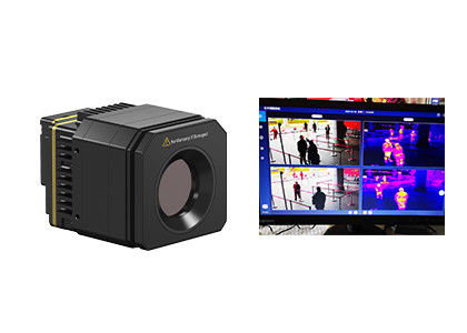 熱カメラ モジュールを選別する400x300熱