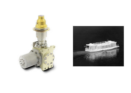 MWIRは監視カメラのための赤外線赤外線画像の探知器を冷却した