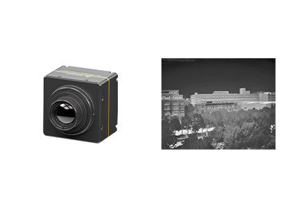 UAV/無人機のペイロードのための非冷却640x512/12μmの赤外線画像のカメラ モジュール